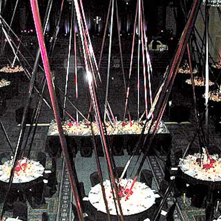 Hotel Execs Boogie at Hospitality Ball BizBash