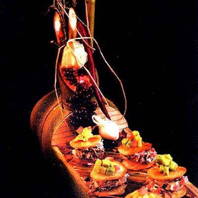 Best Food Presentation