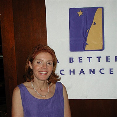 Wendy Hirschhorn, independent public relations consultant, organized the A Better Chance luncheon.