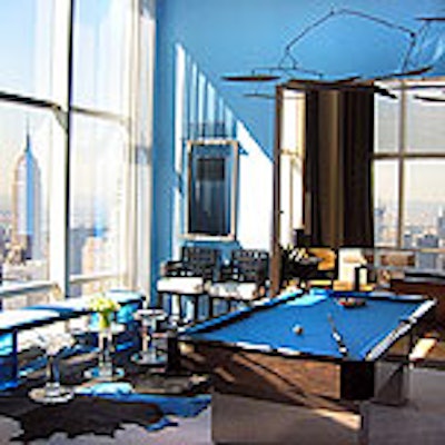 The Esquire Apartment: All this can be yours for $17 million and a meeting with Mr. Trump.