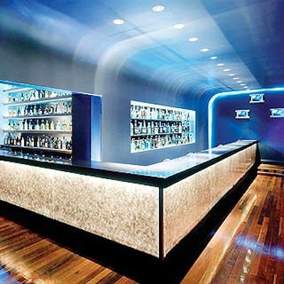 Avalon, in the former Limelight space, offers 20,000 square feet spread among nine rooms, and can hold 1,750 for cocktails.