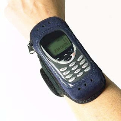 E4103hold A Phone