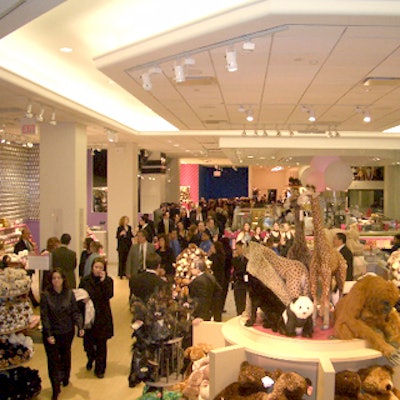 David Rockwell redesigned the store’s interior.