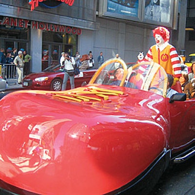 Advertising Week in New York City