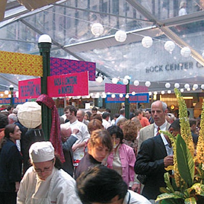 Citymeals-on-Wheels Tasting Gala