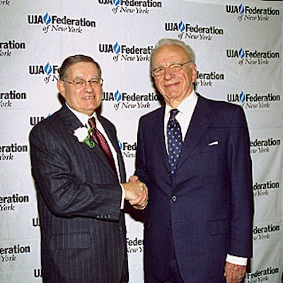 UJA-Federation New York's Judge Joseph M. Proskauer Awards