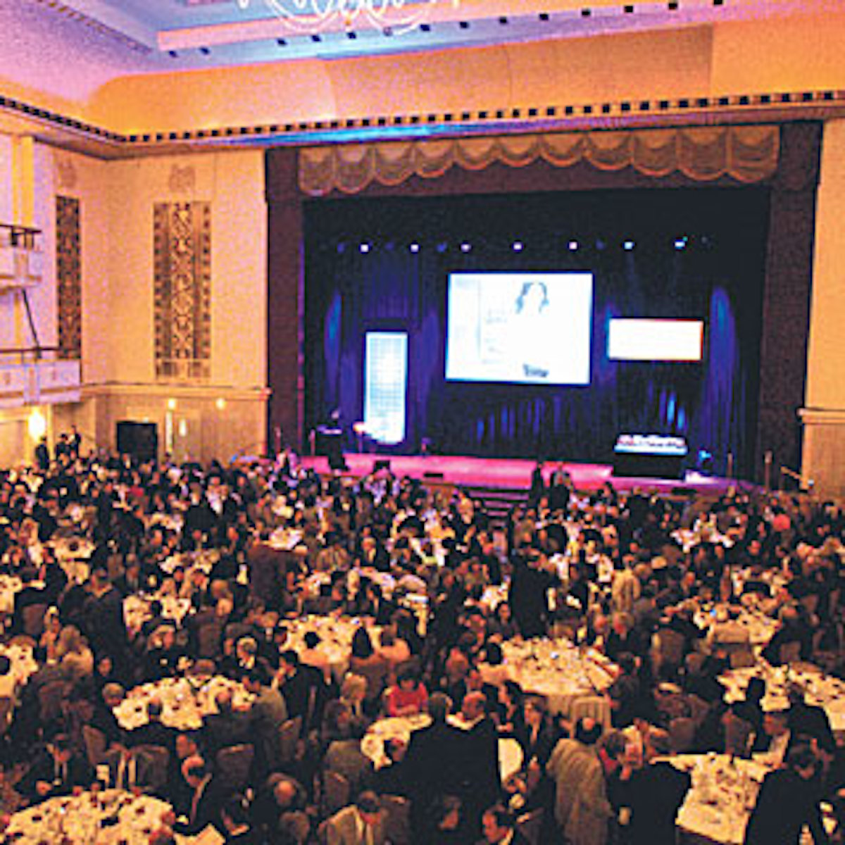 New York's Top Media Industry Events 2005 BizBash