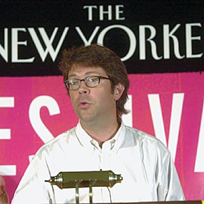 The New Yorker Festival