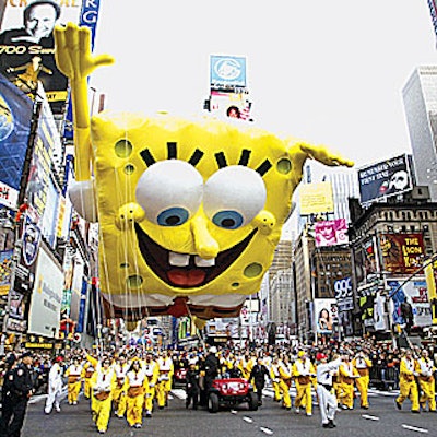 Macy's Thanksgiving Day Parade