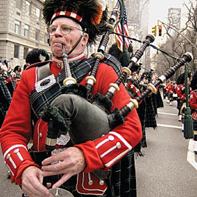 St. Patrick's Day Parade