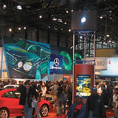 New York International Auto Show