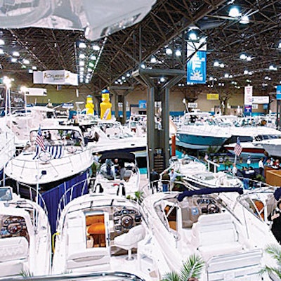 New York National Boat Show