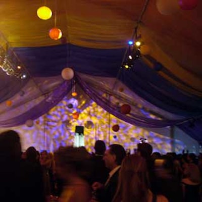 The Children Uniting Nations' Academy Awards viewing dinner and after-party at the Factory drew a crowd—even amidst heavy competition from other events—for celebrity chefs and entertainers.
