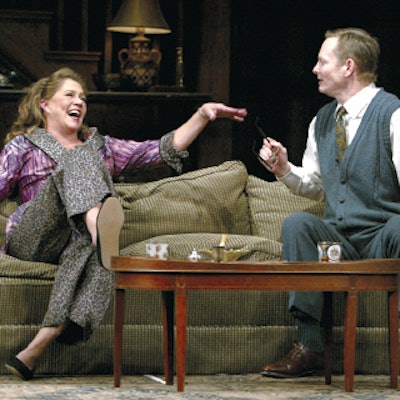 Who's Afraid of Virginia Woolf?