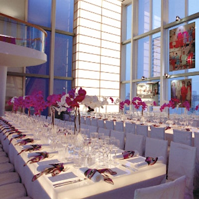 Emilio Pucci store opening