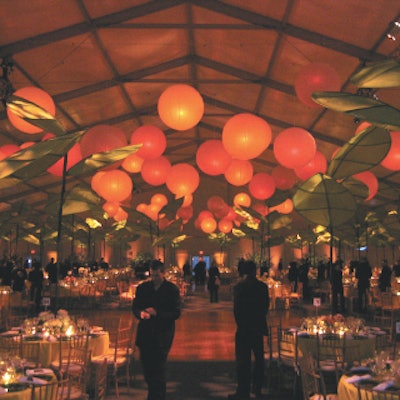 American's Ballet Theatre's opening night gala, 2004