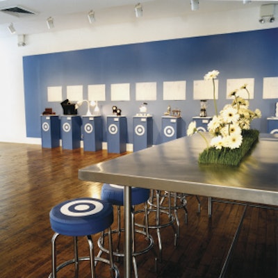 Target party for Michael Graves, 2004