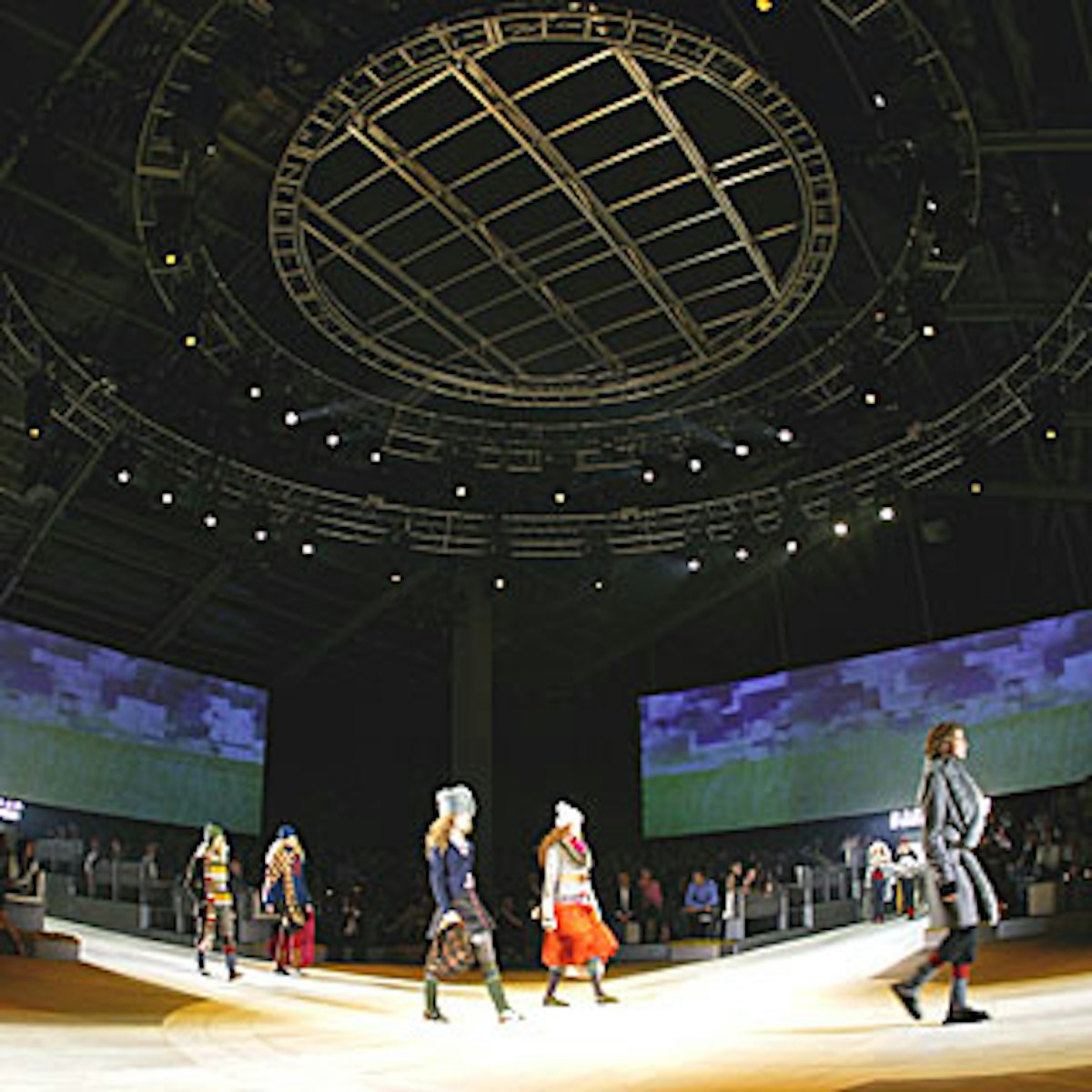 H&m central park cheap