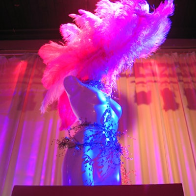 'Groove!? the fourth annual gala fund-raiser of the Pediatric Oncology Group of Ontario, was held at the Liberty Grand. Designers Aragon Group mimicked the styles of the 1970?s.