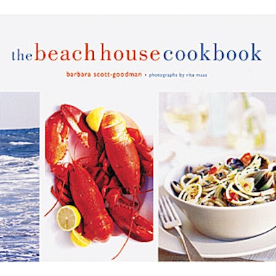 The Beach House Cookbook