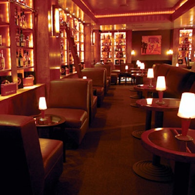 Brandy Library