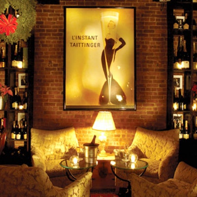 Bubble Lounge