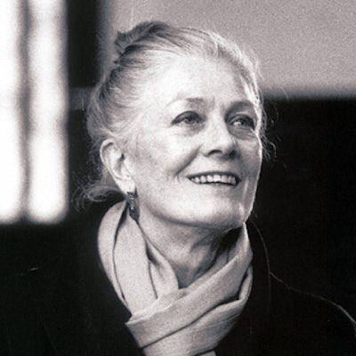Vanessa Redgrave in Hecuba at the Brooklyn Academy of Music