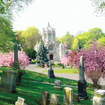 Green-Wood Cemetery