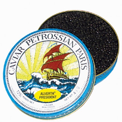 Petrossian