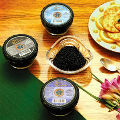 Soy Caviar