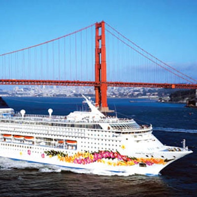 Cruise ships like Norwegian Cruise Line's Pride of Aloha are growing in popularity for business groups.