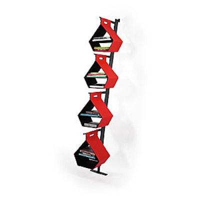 Tippy Tippens' Pisa Bookshelf