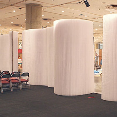 Molo Design's Softwall