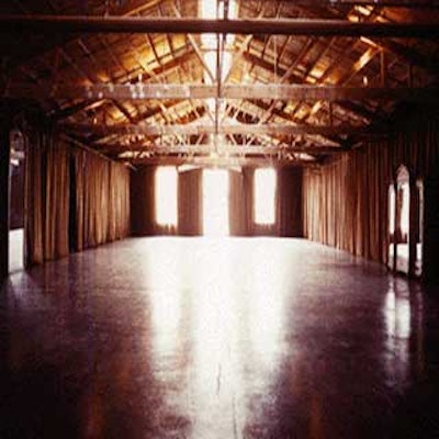 The Ice Palace Film Studios in Miami offers 55,000 square feet of indoor space, separated into studios.