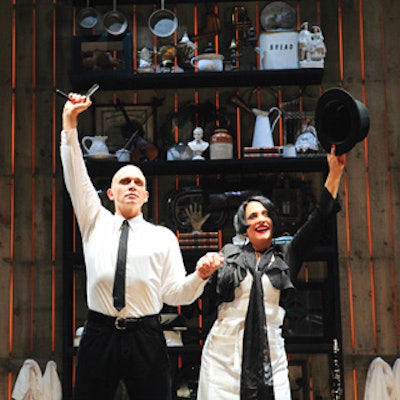 Sweeney Todd
