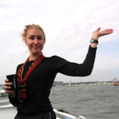 Caroline Van Der Poel is the public relations specialist at the Premier Beverage Company in Tampa.