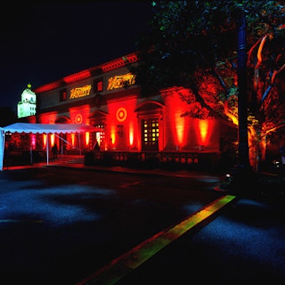 Variety’s centennial bash took place in the historical 72-year-old Beverly Hills post office building.
