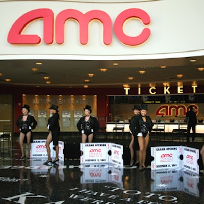 The premiere for Universal Pictures’ The Producers coincided with the opening of the Westfield mall’s new AMC Century City 15 theaters and its stylish new dining terrace.