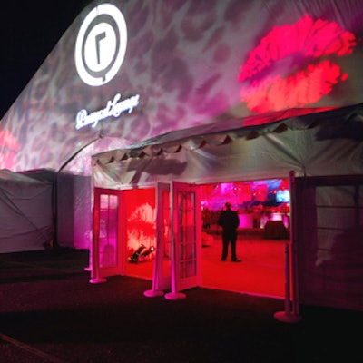 Roth Capital's annual conference at the St. Regis in Orange County's Monarch Beach featured animal prints projected onto the tent and performances by Snoop Dogg and the Pussycat Dolls.