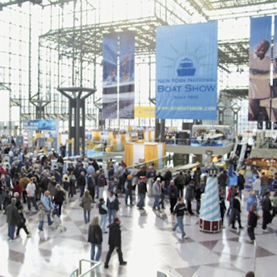 New York National Boat Show