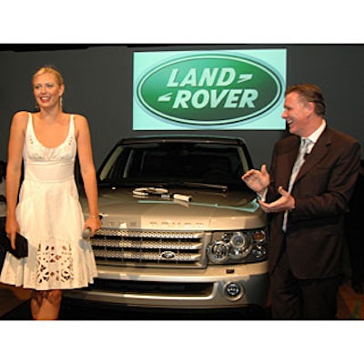 E6100landrover Replace 320