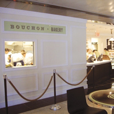 Bouchon Bakery