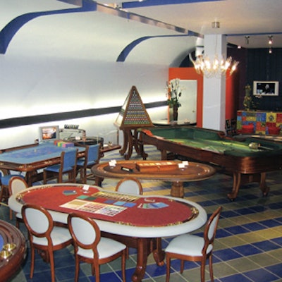 Poker Room