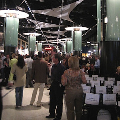 The Make-A-Wish Foundation benefit at the Pacific Design Center sold out and raised nearly $300,000 for the organization.