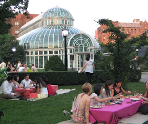 Chelsea Garden Center Bizbash