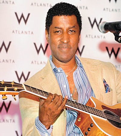 The W Hotel brand is expanding its 'W Happenings' series of lifestyle and cultural events, which have included performances by Babyface in Atlanta.