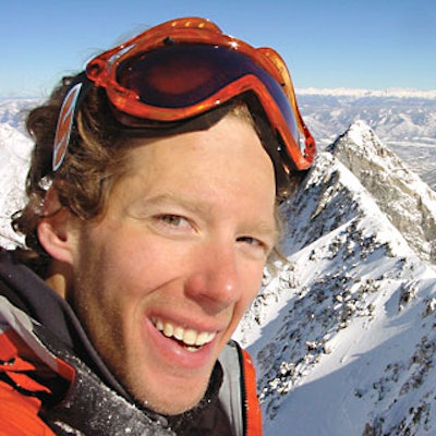 Aron Ralston