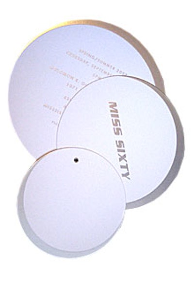 Sixty USA public relations and marketing director Emily Liu threaded a circle motif through the fashion show and the after party. Wink created the circle-shaped invitations, while circle patterns graced the Guggenheim floor, and the Dome, the after-party venue, is circular in shape.