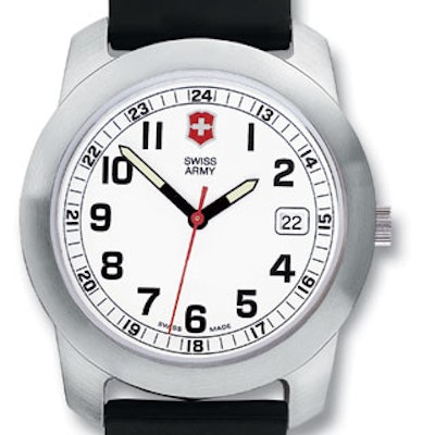 Swiss Army's Field Watches