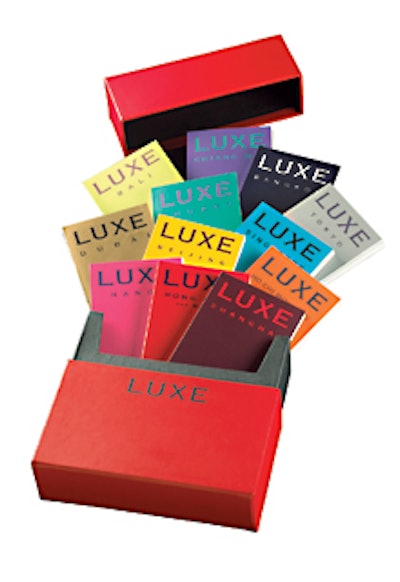 Luxe's travel guides